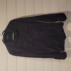 HELIX LONG SLEEVED SHIRT  XL  BLUE